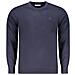 MAGLIONE BLU DA UOMO - Colore: Blu, Taglia: 2XL - Foto miniatura 1