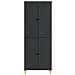 Set di armadi 2 pcs 66 x 34,5 x 90 cm Legno ingegnerizzato - Foto miniatura 4