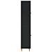 Set di armadi 2 pcs 66 x 34,5 x 90 cm Legno ingegnerizzato - Foto miniatura 5