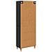 Set di armadi 2 pcs 66 x 34,5 x 90 cm Legno ingegnerizzato - Foto miniatura 6