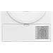 C YD 103D WW IT, Capacità 10kg, classe D, colore White, Dispay digitale, QuickDry - Foto miniatura 5