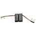 Spazzole di carbone per Fein ASG 648 - 5 x 8 x 17 mm - coppia - Foto miniatura 1