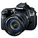 EOS 60D Kit EF-S 18-200mm IS Risoluzione 18 Mpx Display LCD orientabile da 3" Registrazione Filmati Full HD - Foto miniatura 2