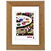 Riga marrone 13x18 legno 59687 - Foto miniatura 1