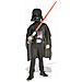 Travestimento Da Dark Vador Di Star Wars 8 A 10 Anni - Foto miniatura 2