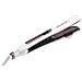 SF7510 Piastra per Capelli Lisci o Ricci 2 in 1 Brush&Straight con Generatore di Ioni Colore Bianco / Rosa - Foto miniatura 3