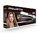 SF7510 Piastra per Capelli Lisci o Ricci 2 in 1 Brush&Straight con Generatore di Ioni Colore Bianco / Rosa - Foto miniatura 8