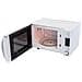 CMXG20DW Forno Microonde con Grill Capacità 20 litri Potenza 700 Watt Colore Bianco - Foto miniatura 3