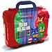 Pj Masks Super Pigiamini Valigietta Valigia Porta Colori E Timbri 42954 - Confezione 5 Timbri - Foto miniatura 1