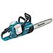 Elettrosega Makita Duc353z 18vx2 Bl Motor Cm. 35 - Foto miniatura 2