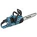 Elettrosega Makita Duc353z 18vx2 Bl Motor Cm. 35 - Foto miniatura 3