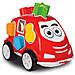 Kinderlernspiel Formauto rot | 460290 - Foto miniatura 4