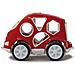 Kinderlernspiel Formauto rot | 460290 - Foto miniatura 6