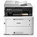 Stampante Multifunzione MFCL3750CDW Laser LED a Colori Stampa Copia Scansione Fax A4 24 ppm Wi-Fi USB Ethernet - Foto miniatura 1