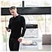 Stampante Multifunzione MFCL3750CDW Laser LED a Colori Stampa Copia Scansione Fax A4 24 ppm Wi-Fi USB Ethernet - Foto miniatura 4