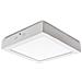 Plafoniera Led Piazza Superficie Montata 300mm 24w 1900lm 30.000h - Foto miniatura 9