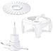 Robot Da Cucina 1.5l 500w Bianco - Fp211110 - Foto miniatura 2