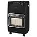 Stufa A Gas Ready Warm 4000 Slim Fold 4200w Nero V1704516 - Foto miniatura 1