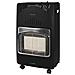 Stufa A Gas Ready Warm 4000 Slim Fold 4200w Nero V1704516 - Foto miniatura 2