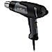 Steinel Pistola ad aria calda HG 2120 E Termosoffiatore con incluso 3 ugelli, tubi termoretraibili e valigetta, Potenza 2200 W, Cavo 2,2 m, Vita Utile 750 minerale - Foto miniatura 2