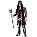 Travestimento Voodoo Per Uomo - Taglia: Xs / S - Foto miniatura 1