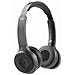 730 Wireless Dualon-ear Headsed Usb-a Bundle - Carbon Black In - Foto miniatura 1