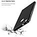Custodia Compatibile Con Huawei P9 Lite In Nero Metallo - Hard Case Coperchio Protettivo In Look Metallico Contro I Graffi E Gli Urti - Foto miniatura 7