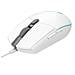 Mouse Gaming USB Ottico G203 6 Tasti 8000 DPI Colore Bianco - Foto miniatura 2