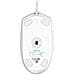 Mouse Gaming USB Ottico G203 6 Tasti 8000 DPI Colore Bianco - Foto miniatura 5