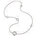 Collana Donna Collezione Poetry Con Una Pietra In Crystal Jewellery - Foto miniatura 1