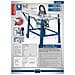 Banco Sega Circolare Da Tavolo 315 2200 W Hs120o - Foto miniatura 5