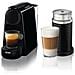 Macchina da Caffè Espresso Automatica Essenza Mini Potenza 1150 Watt Serbatoio 0.6 Lt. Colore Nero - Foto miniatura 1