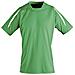 Maglia Bimbo Sport Calcio manica corta Sport T combinata Maracana Kids 2 Ssl - Foto miniatura 1