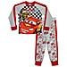 Disney Cars Ragazzi Saetta Mcqueen Pigiama Speed Run Et 18 A 24 Mesi - Foto miniatura 1