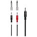 Audio Technica Microfono Stereo A Condensatore Cardioide Atr6250x Nero - Foto miniatura 3