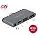 Delock Mini Docking Station Per Ipad Pro Con 4k 60 Hz - Foto miniatura 1
