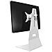 Addit Piedistallo per Monitor 500 Colore Bianco - Foto miniatura 1