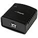 Server Di Stampa Ethernet 10/100 Mbps Con Porta Usb 2.0 . In - Foto miniatura 3
