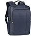 8262 Zaino per Notebook Fino a 15,6" Colore Blu - Foto miniatura 1