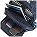 8262 Zaino per Notebook Fino a 15,6" Colore Blu - Foto miniatura 6