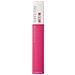 MAY SSTAY MATTE INK liq. NU 30 ROMANTIC Rosa rossetto - Foto miniatura 1