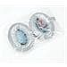Cuscinetti Auricolari Bose Qc35/25/15, Ae2, Ae 2i, Ae 2w, Soundtrue, Soundlink Gray+blue - Foto miniatura 12