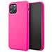 Custodia Tpu Silicone Lite Cover Soft-case Per Apple Iphone 11 Pro Pink - Foto miniatura 3