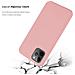 Custodia Compatibile Con Apple Iphone 13 Pro Max In Candy Rosa - Coperchio Protettivo In Silicone Tpu Flessibile - Foto miniatura 8