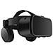 Casco Vr Z6 Per Smartphone Realtà Virtuale 3d Con Audio Bluetooth Nero - Foto miniatura 1