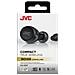 HA-A30T-B Auricolari True Wireless con Custodia di Ricarica Impermeabili Colore Nero - Foto miniatura 6