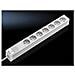 7240.510 Prolunghe E Multiple Interno 2 M 7 Presa (e) Ac Bianco - Foto miniatura 1