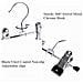 Appendino Per Pantaloni /gonne Con Clip 20-pack - Foto miniatura 4