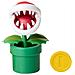 Figura Articolata Nintendo Pianta Piranha Da 4 Pollici Con Moneta - Foto miniatura 1