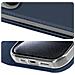 Custodia Per Iphone 15 Pro Copertina Portacarte Supporto Video Blu - Foto miniatura 5